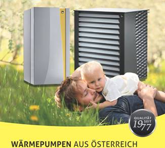 laag geluid warmtepompen